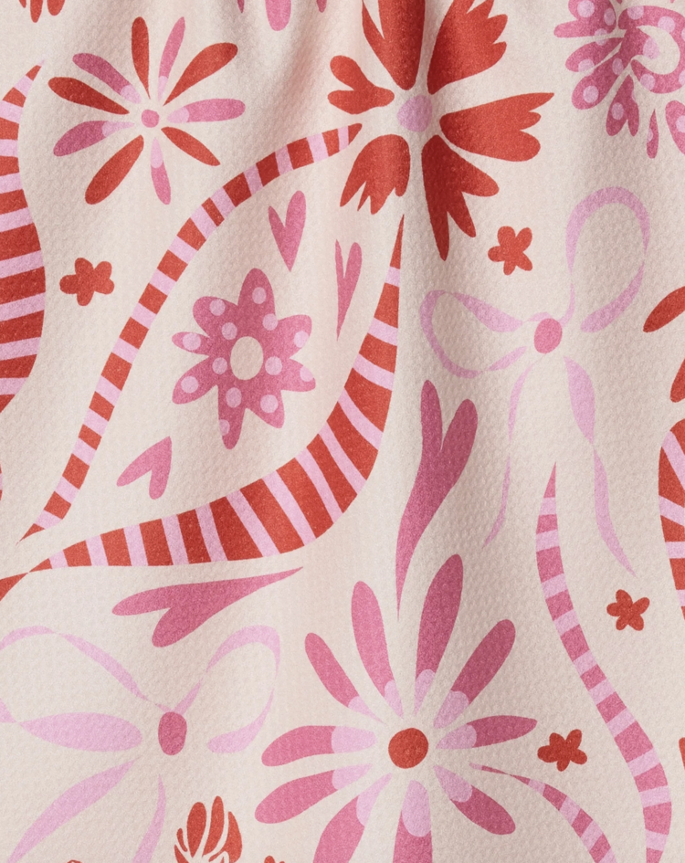 Geometry Maricela Tea Towel