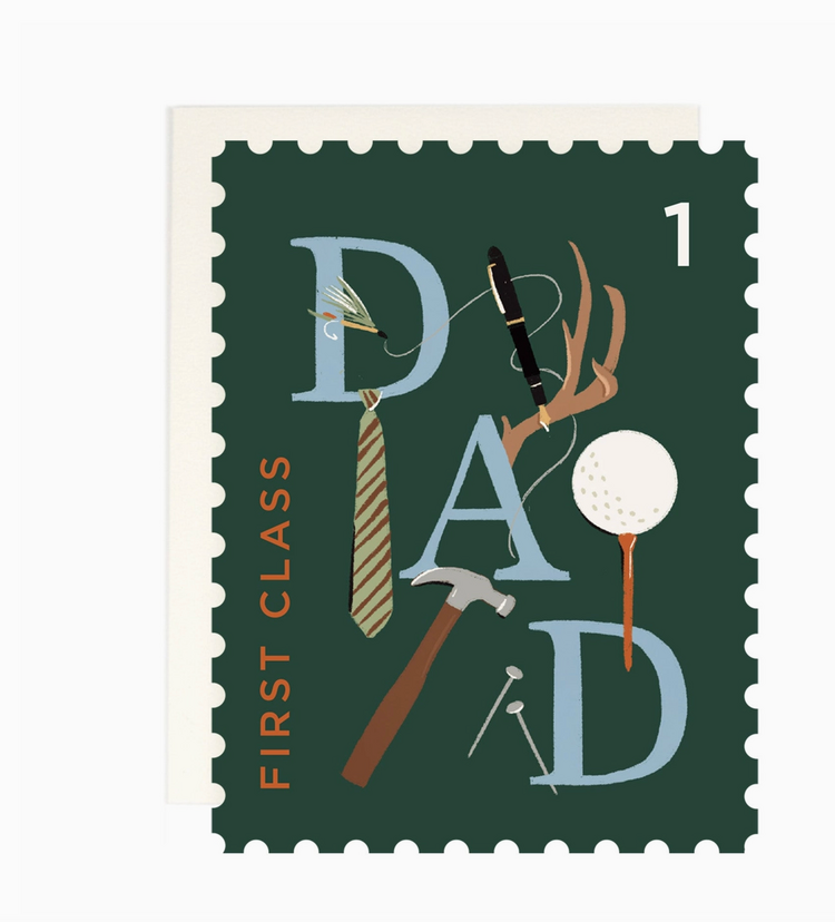 Amy Heitman First Class Dad