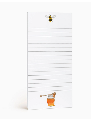 E. Frances Paper Studio Bee Market Notepad