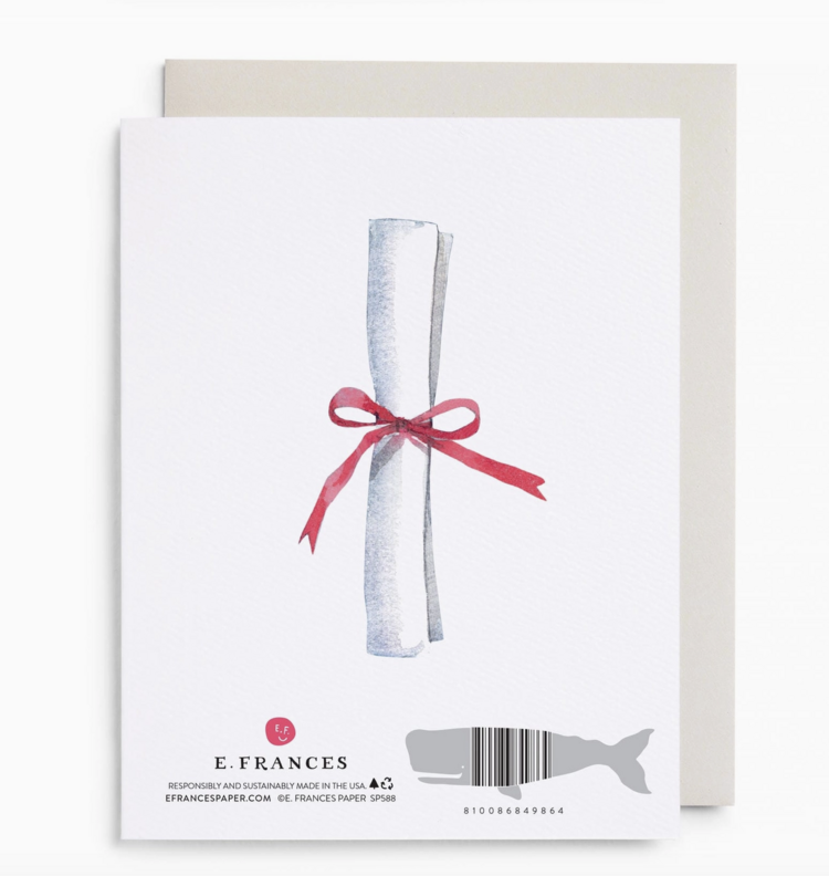 E. Frances Paper Studio Best Hat Ever