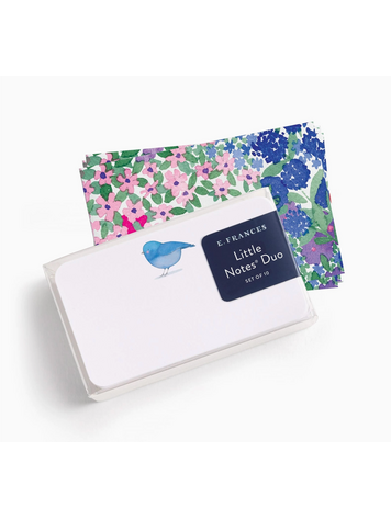 E. Frances Paper Studio Birdie Little Duo Set