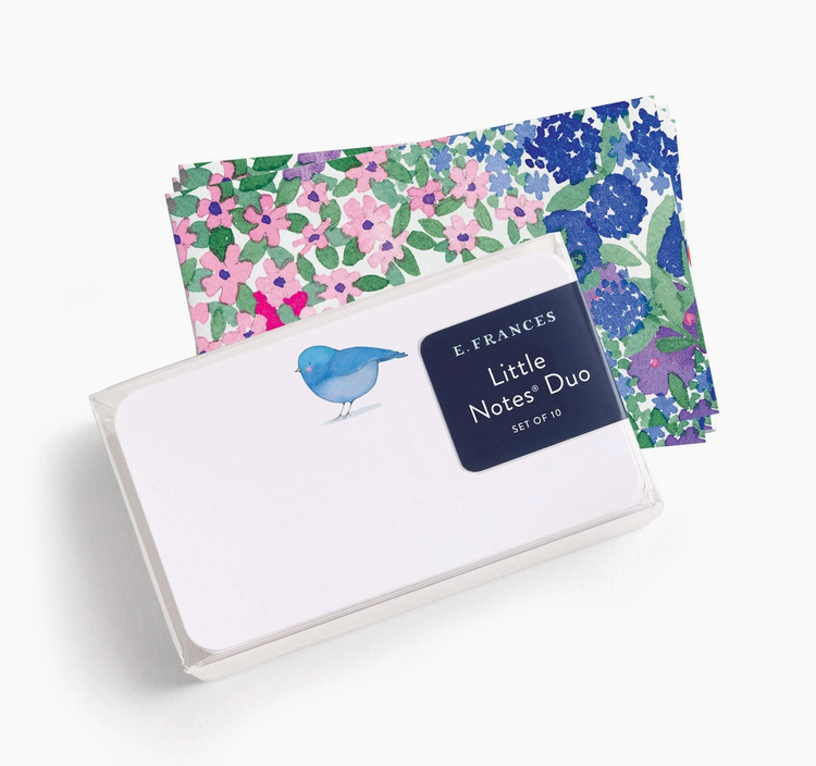 E. Frances Paper Studio Birdie Little Duo Set