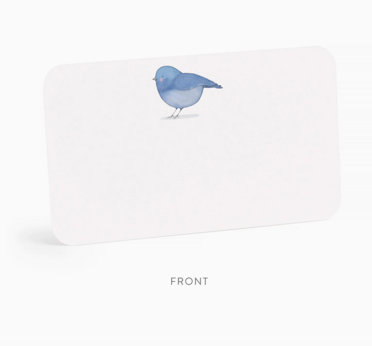 E. Frances Paper Studio Birdie Little Duo Set