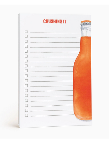 E. Frances Paper Studio Crushing It Notepad