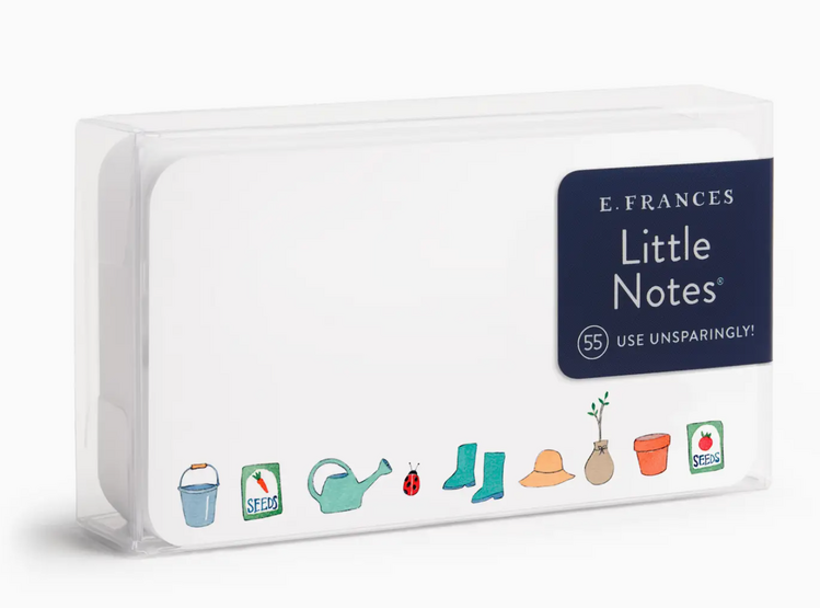 E. Frances Paper Studio Gardener Little Notes®