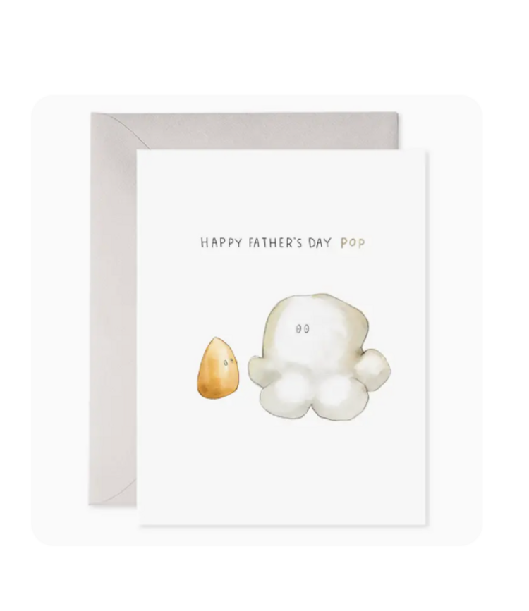 E. Frances Paper Studio Kernel and Pop