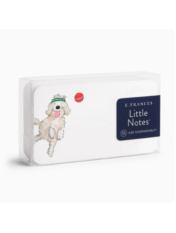E. Frances Paper Studio Off Leash Little Notes®