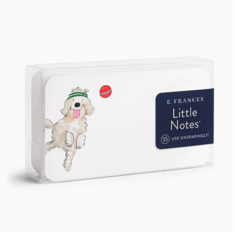 E. Frances Paper Studio Off Leash Little Notes®