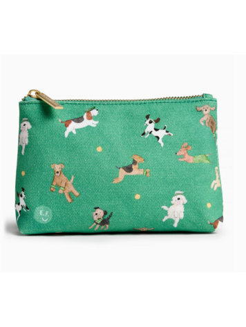 E. Frances Paper Studio Off Leash Little Pouch