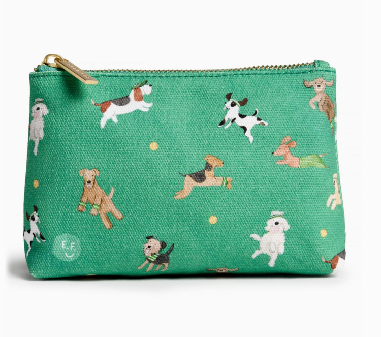 E. Frances Paper Studio Off Leash Little Pouch