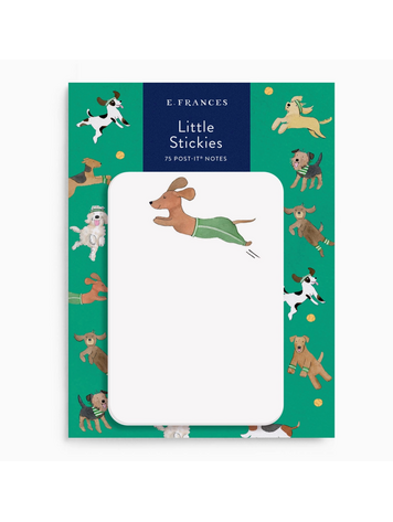 E. Frances Paper Studio Off Leash Little Stickies