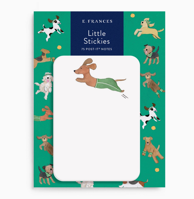 E. Frances Paper Studio Off Leash Little Stickies