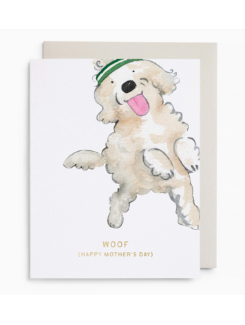 E. Frances Paper Studio Off Leash Mother's Day