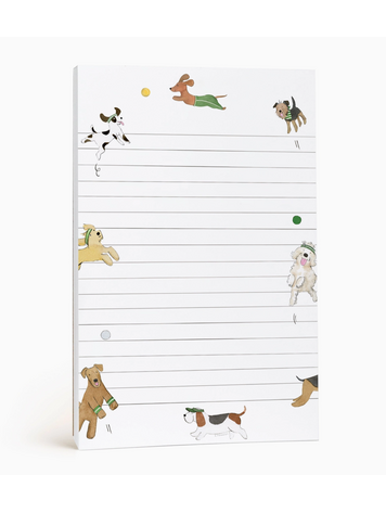 E. Frances Paper Studio Off Leash Notepad