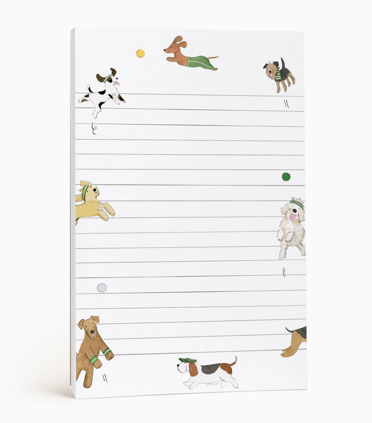 E. Frances Paper Studio Off Leash Notepad