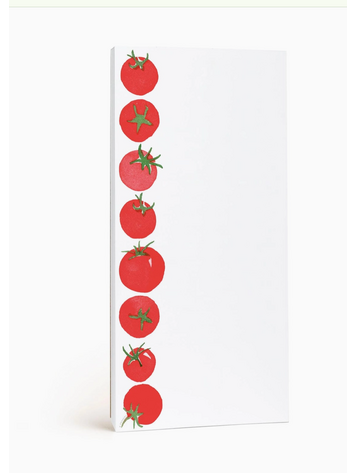 E. Frances Paper Studio Tomato Market Notepad