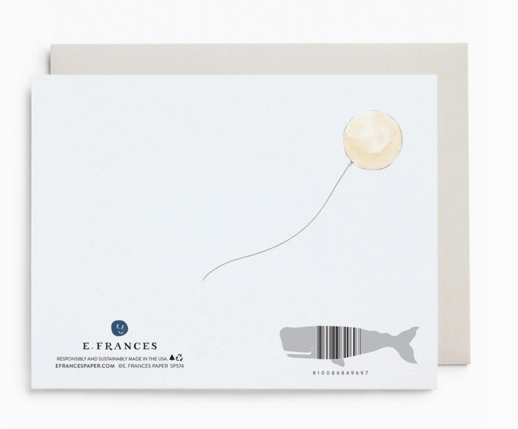 E. Frances Paper Studio Vintage Car Wedding