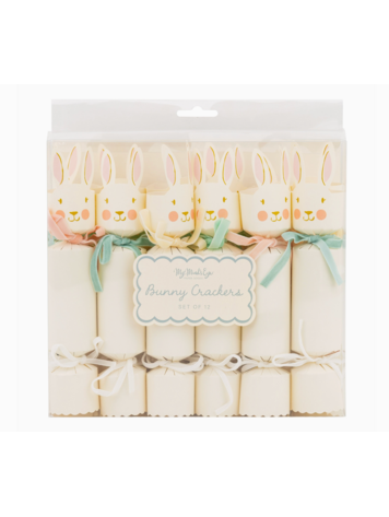 My Mind's Eye Bunny Crackers