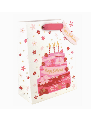 Vivid Wrap Ltd BCake Med Bag