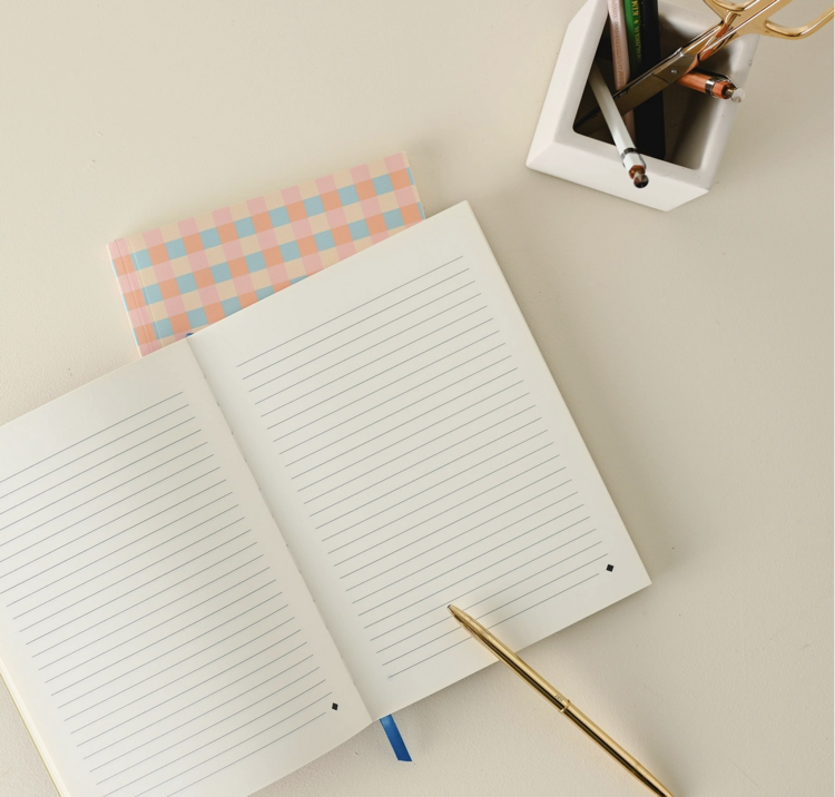 Amy Heitman All Creatures Soft Cover Journal