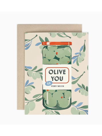 Amy Heitman Olive You