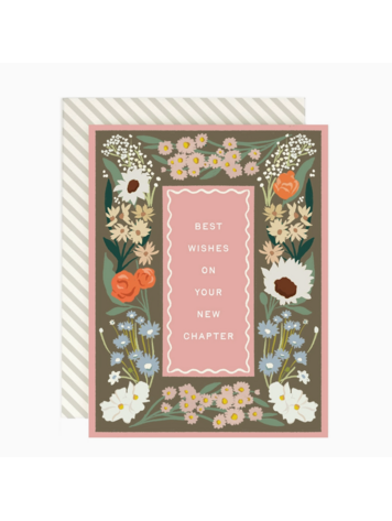 Amy Heitman New Chapter