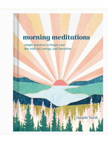 Hachette Morning Meditations