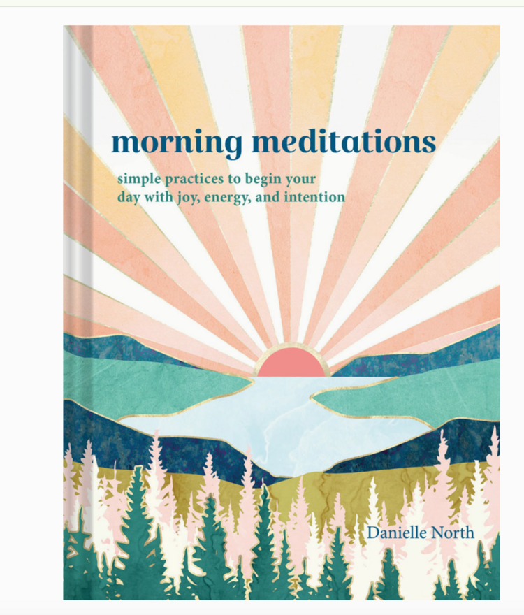 Hachette Morning Meditations