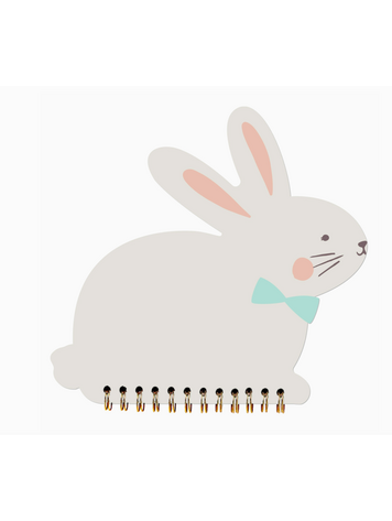 soiree-sisters Easter Notebook | Bunny Notebook