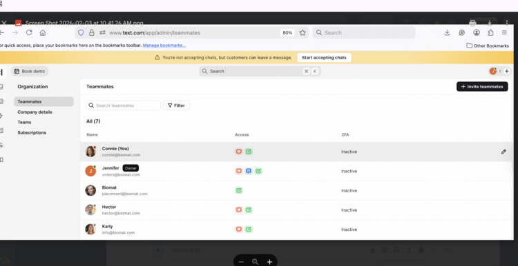 Paper Baristas Keyboard Desk Planner | Coffee Paper Weekly Undated Calendar