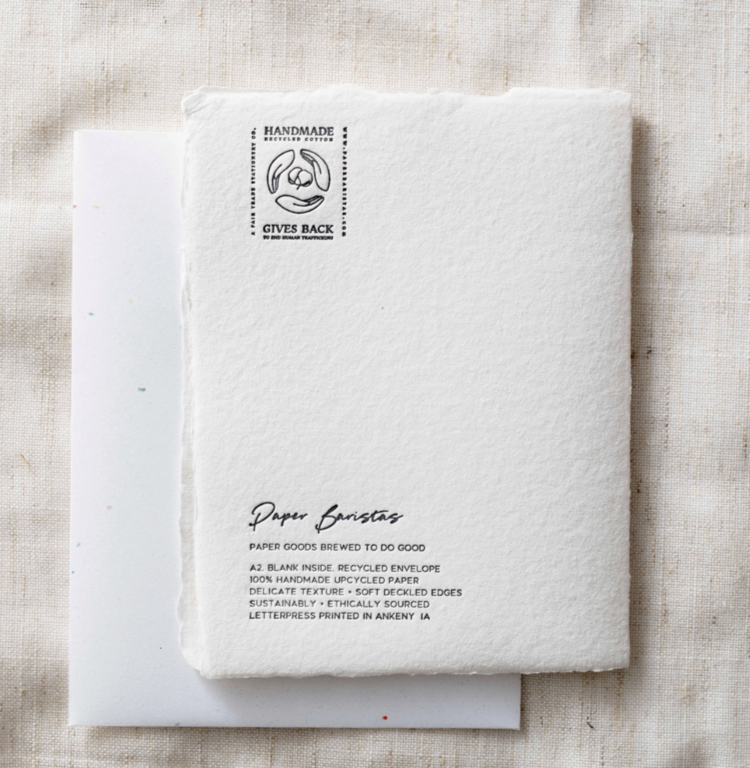 Paper Baristas Time To Celebrate | Handmade Disco