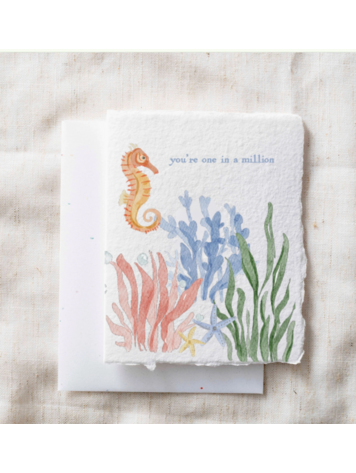 Paper Baristas You're One in A Million