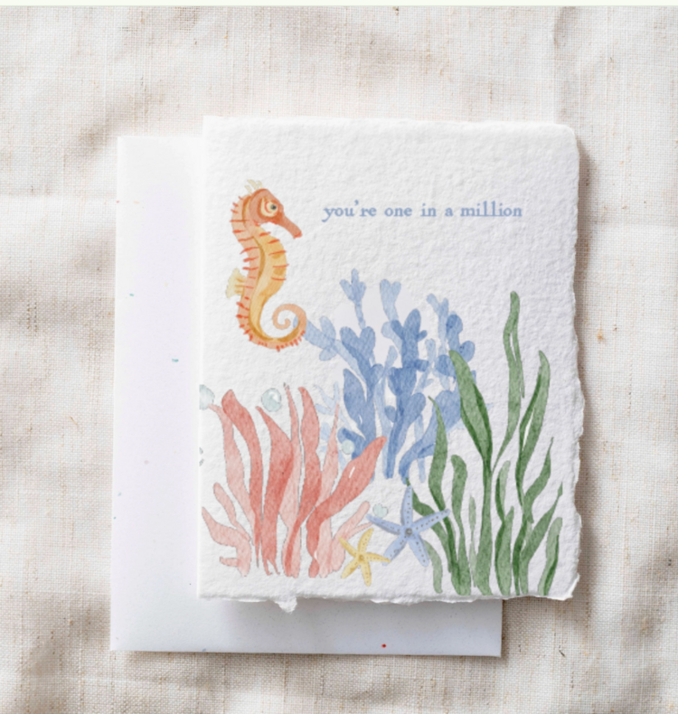 Paper Baristas You're One in A Million