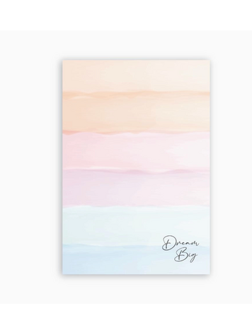Post-it® Notes Dream Big Post-It® Note Pad