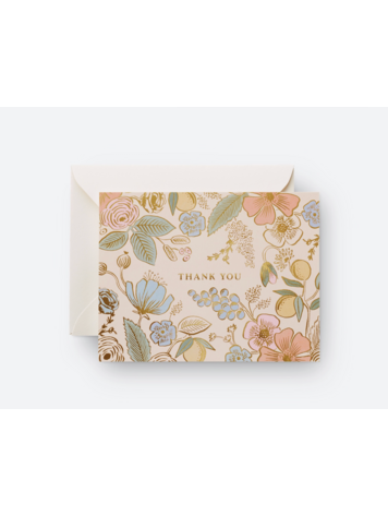 Rifle Paper Co. Colette Thank You Boxed Set