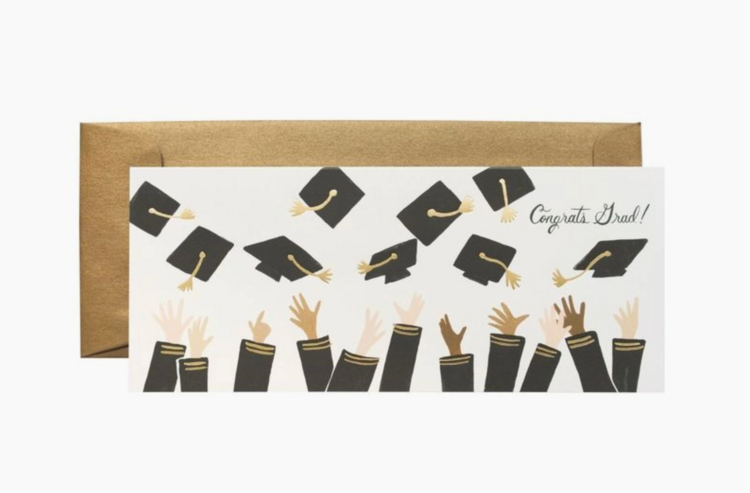 Rifle Paper Co. Congrats Grad! No. 10