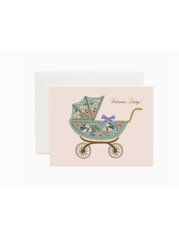 Rifle Paper Co. Floral Pram