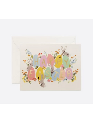 Rifle Paper Co. Easter Eggs
