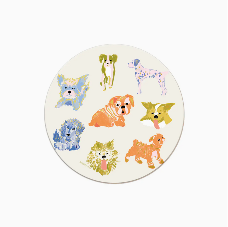 Seedlings Seedlings Coaster