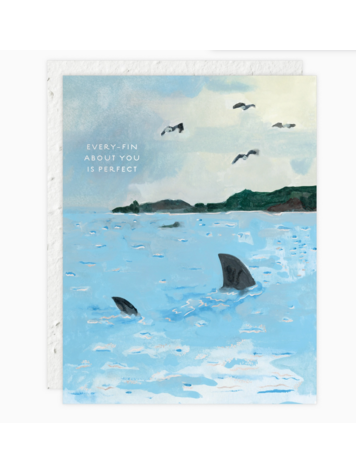 Seedlings Fin - Love + Friendship