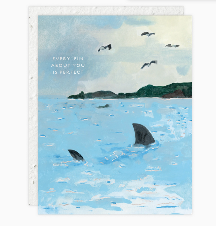 Seedlings Fin - Love + Friendship