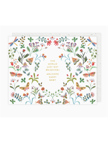 Seedlings Butterfly Garden