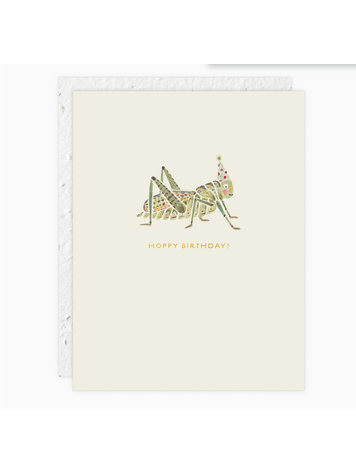 Seedlings Hoppy Bday