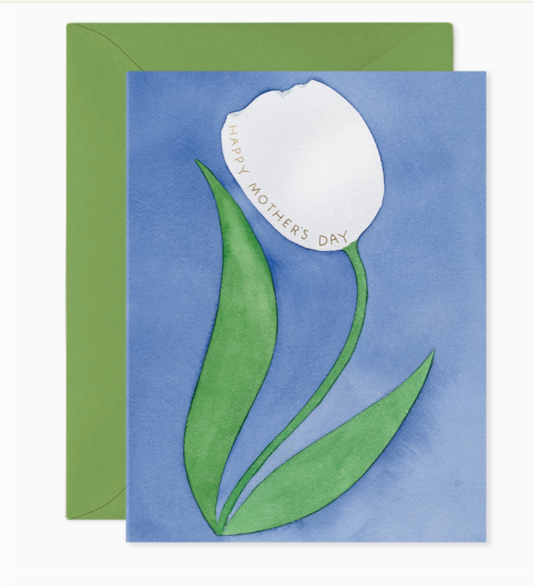 E. Frances Paper Studio Tulip Mom