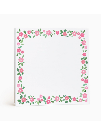 E. Frances Paper Studio Petal Chunky Notepad