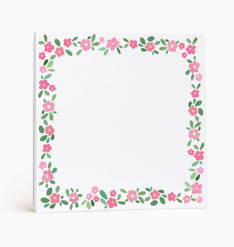 E. Frances Paper Studio Petal Chunky Notepad