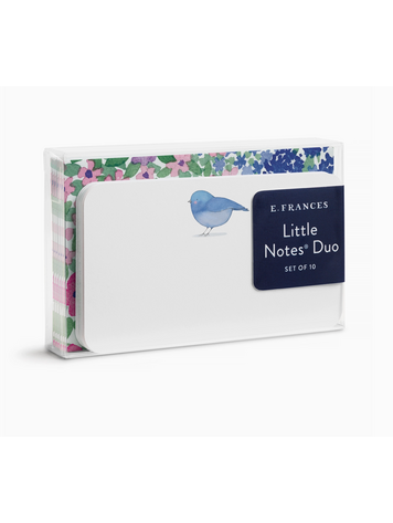 E. Frances Paper Studio Birdie Little Notes® Duo Set