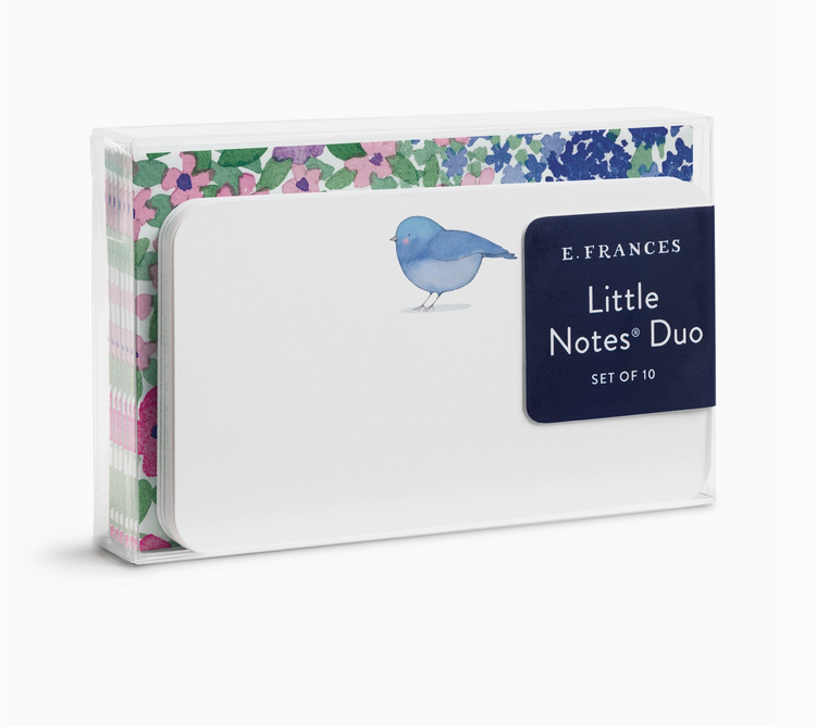 E. Frances Paper Studio Birdie Little Notes® Duo Set