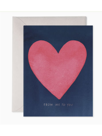 E. Frances Paper Studio Me To You