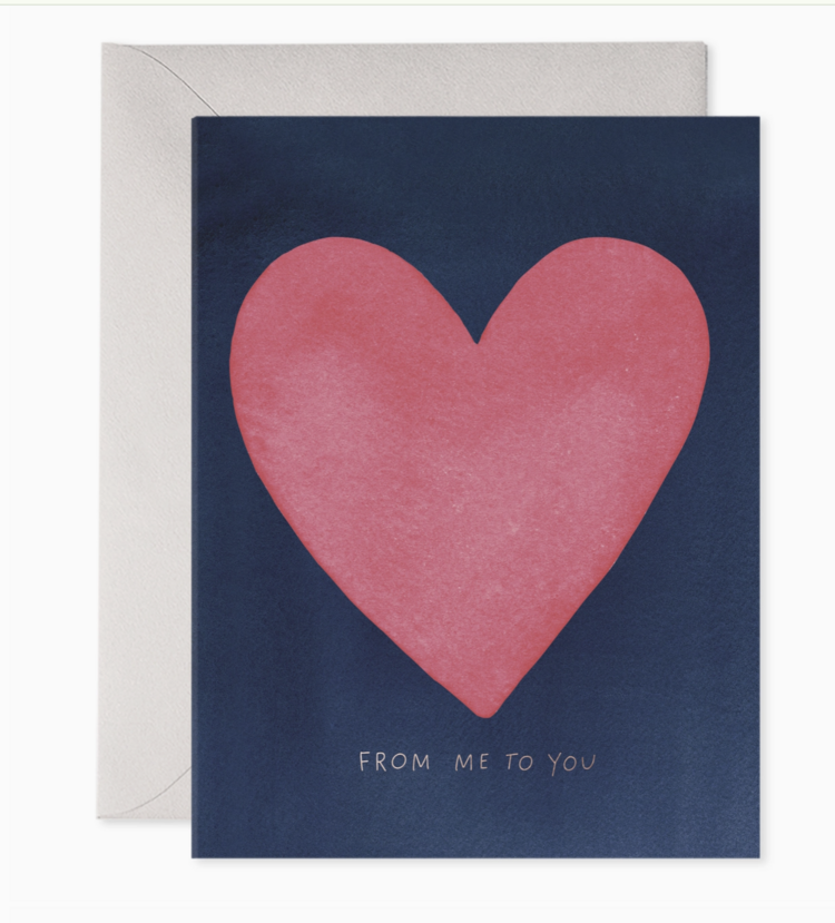 E. Frances Paper Studio Me To You